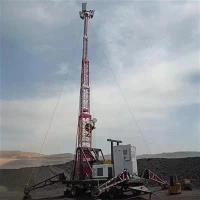 Apa saja tanda-tanda bahwa menara teleskopik tanpa penyangga perlu diganti?