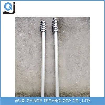 Antena Push Up Pole