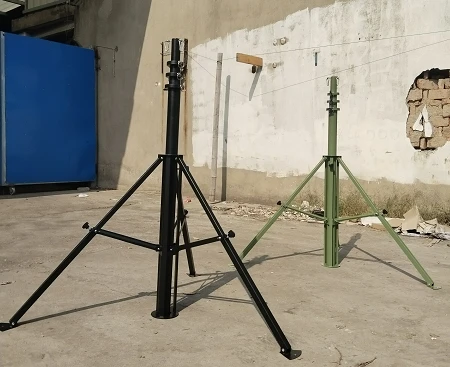 Tripod Aluminum Pole
